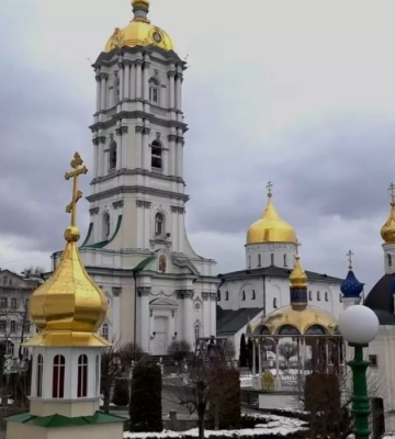 Почаївська лавра має 30 днів для розірвання звʼязків з РПЦ, — Держетнополітики