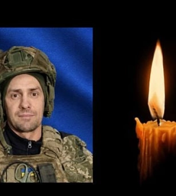 На війні загинув працівник криворізького ПівнГЗК Олександр Надеждін