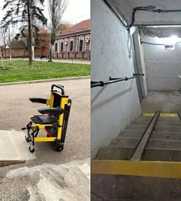 Укриття в Центрально-Міському районі Кривого Рогу: адреси