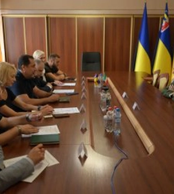 Закарпаття готує масштабне партнерство з Італією: нові можливості для дітей, медицини, культури та економіки
