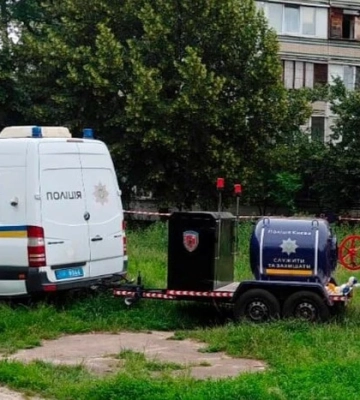 У Подільському районі Києва буде гучно: працюватимуть піротехніки