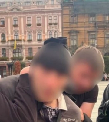 Чоловіка з ножем на мітингу у Львові помістили у спеціалізований лікувальний заклад