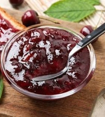 Як приготувати смачне вишневе варення: покроковий рецепт