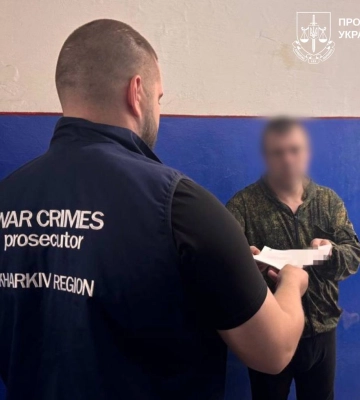 На Харківщині окупанти 36 діб катували цивільного у погребі: чоловік шукав їжу для матері