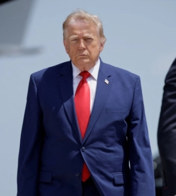 Трамп виступить з промовою на похороні сенатора-республіканця Ліндсі Грема
