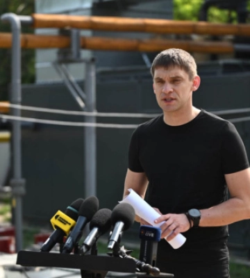 У Запоріжжі вдосконалюють антидронові сітки - ОВА