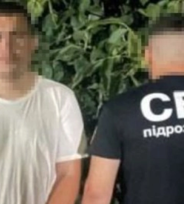 СБУ та Нацполіція затримали двох неповнолітніх агентів рф, які займалися підпалами на Одещині та Вінниччині