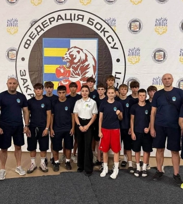 Боксери Миколаївщини здобули чотири бронзові медалі на чемпіонаті України серед юніорів