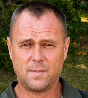 Війна забрала ще одне життя: «на щиті» на Волинь повертається 45-річний Герой Ярослав Самчук