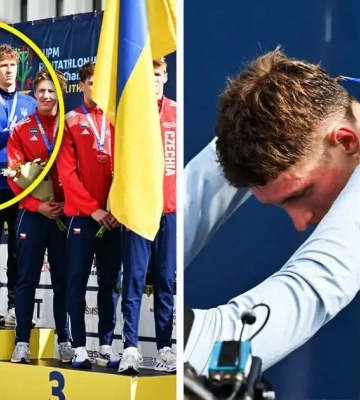 Львів’янин Олег Рибак виборов «золото» юніорського чемпіонату світу