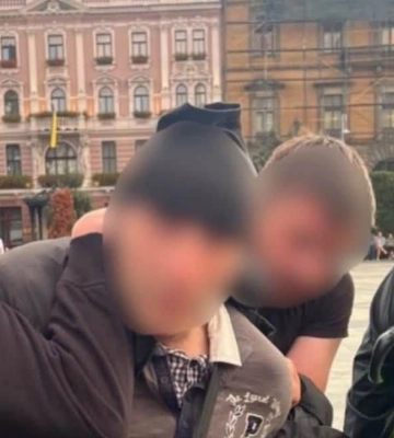 Во Львове на акции против отставки Федорова задержали психически больного мужчину с ножом