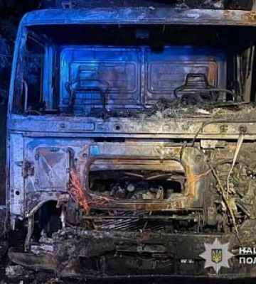 Возле Центрального рынка Кривого Рога произошла авария – что известно