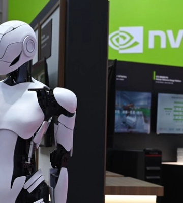 Скандал з Nvidia: на Тайвані розслідують витік ШІ-чипів до Китаю