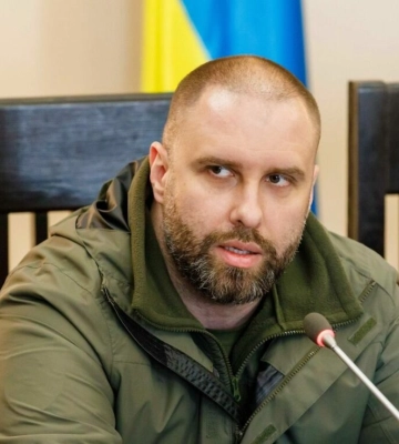 Синєгубов спростував інформацію про знищення усіх АЗС на трасі Харків-Полтава