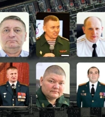 Обстріли та штурм Запорізької АЕС: шістьом командирам росгвардії винесено вироки