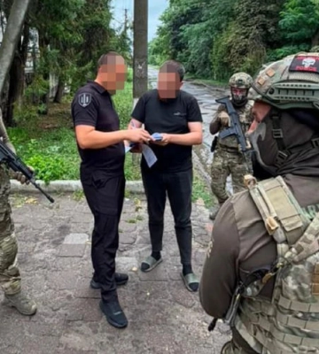 На Кіровоградщині двох військових полку «Скеля» підозрюють у катуванні побратимів