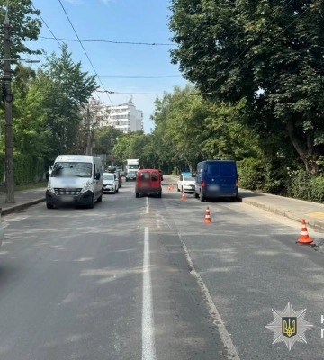 У Львові літній водій легковика скоїв наїзд на 58-річну жінку, - поліція