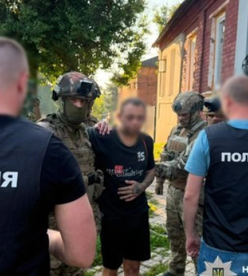 Готовили теракт против военных с применением 10 кг взрывчатки: в Харькове задержали двух агентов РФ, - Нацполиция. ФОТО