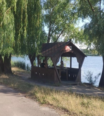 Скільки коштує орендувати альтанку під шашлики біля озера влітку - і чому якість може вразити