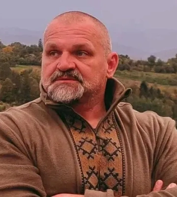 Василь Вірастюк зворушливо вшанував пам’ять батька, якого не стало 14 років тому