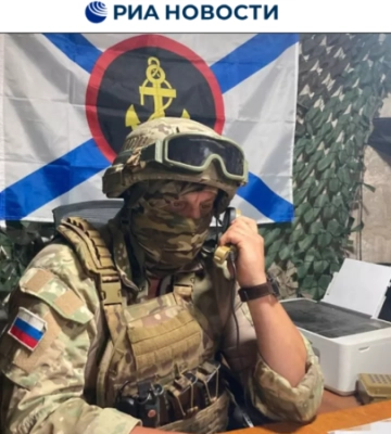 Военнопленный из Феодосии получил 15 лет за службу в морской пехоте РФ