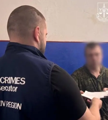 Более месяца удерживали в погребе мирного жителя в Харьковской области: военнослужащим РФ предъявили подозрение в совершении военного преступления