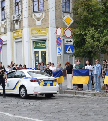 Із двома загиблими воїнами попрощалися у Кропивницькому 