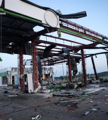 Чи залишилася траса Харків – Полтава без АЗС? Влада пояснила ситуацію 