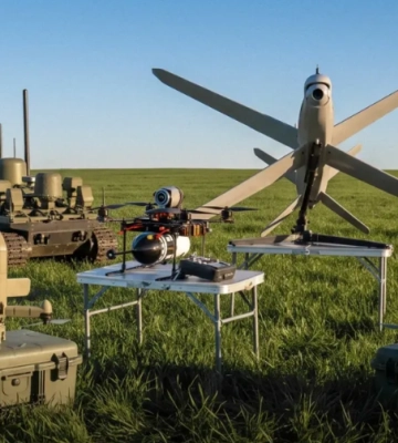 Військові поставили рекорд із закупівель дронів та РЕБ на маркетплейсі Brave1 Market