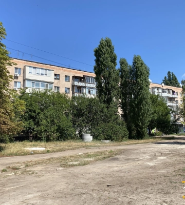 У Черкасах зареєстрували петицію з вимогою зупинити будівництво ТЦ та вирубку дерев