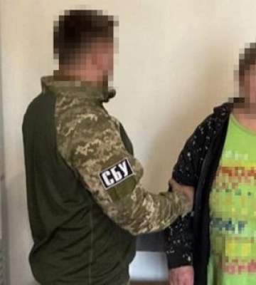 Агентка РФ з Хмельниччини "злила" дані про підрозділ сина-військового та готувала теракт: вона проведе за ґратами 15 років, - СБУ.&amp;hellip;