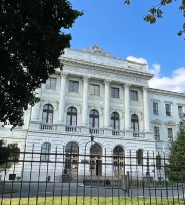 Львівська політехніка очолила рейтинг вишів за кількістю заяв вступників