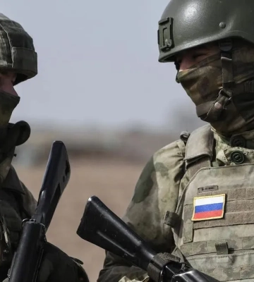 Війська РФ просунулися поблизу Артільного на Харківщині, - DeepState. КАРТА