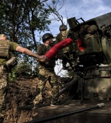 Війська РФ просунулися поблизу Артільного на Харківщині, - DeepState. КАРТА