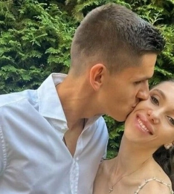 Донька Суркіса заступилася за захисника «Динамо» Біловара і відповила хейтерам