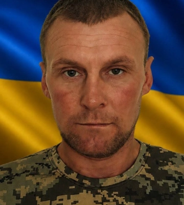 Зупинилося серце захисника з Волині Олександра Гриценя