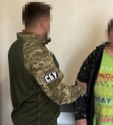 За матеріалами СБУ 15 років за гратами проведе агентка фсб, яка «зливала» ворогу координати підрозділу ЗСУ, де служив її син