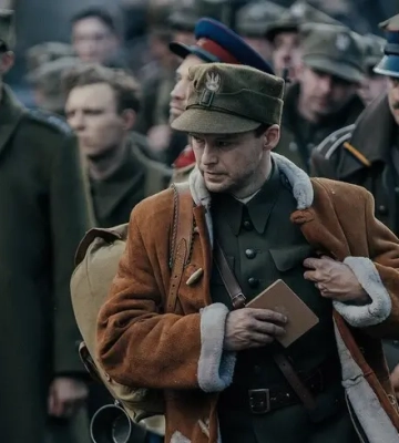 «Санаторій Горького» виходить в український прокат. Як драмі про історію Польщі погодили 18,8 мільйона гривень держпідтримки в конкурсі про історію України