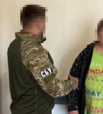 За матеріалами СБУ 15 років за гратами проведе агентка фсб, яка «зливала» ворогу координати підрозділу ЗСУ, де служив її син