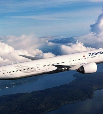 После четырехлетнего перерыва Turkish Airlines снова будет летать в Минск