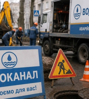 Лучанам радять зробити запаси води: де 29 липня не буде водопостачання