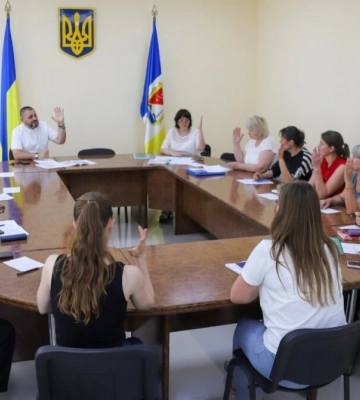 В Ізмаїлі створюють безбар’єрний простір