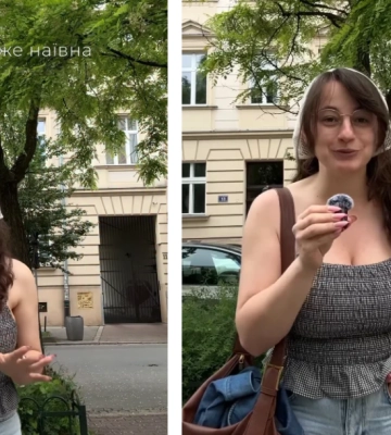"Я була дуже наївна": українка з Маріуполя розповіла про гірку реальність життя в Польщі