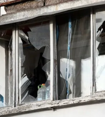 Росія масовано вдарила по Миколаєву, пошкоджено шість багатоповерхівок