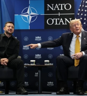 FT розкрила, чому закрита зустріч Трампа із Зеленським стане вирішальною для України