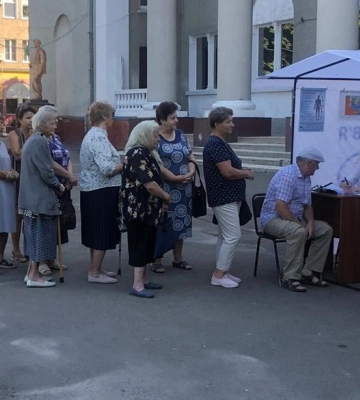 Волиняни протягом тижня можуть обстежитися на гепатити С і В. Де і коли