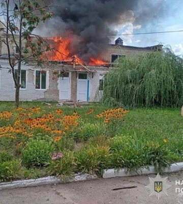 РФ нанесла удар по Николаеву днем: есть разрушения жилых домов