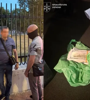 Затримали начальника Головного управління Держгеокадастру у Львівській області