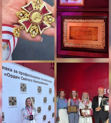 Орден за серце і працю: волинську медикиню відзначили високою нагородою