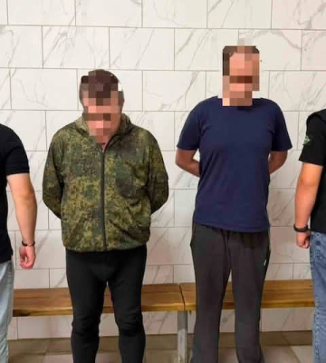У Харкові 2 рашистські кати отримали підозру у вчиненні воєнного злочину